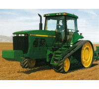 80x0T Series Tracked Tractors