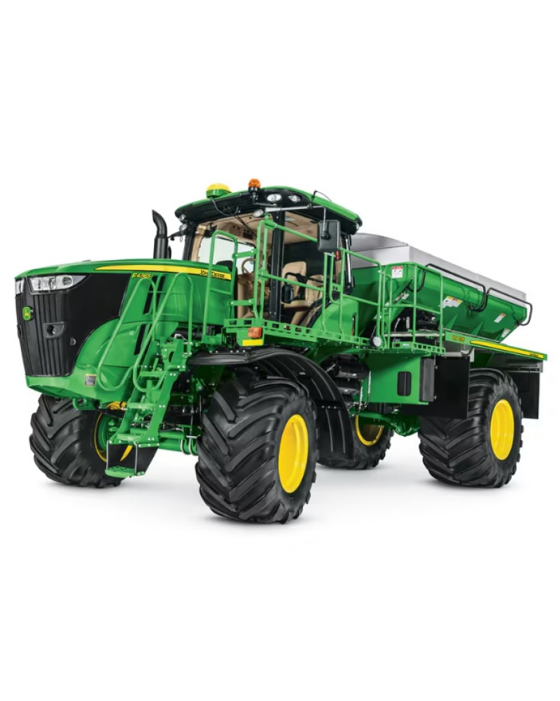 John Deere 800R Nutrient Applicators (SN: 250001 - 260000) (North America) Operators Manual (OMKK127069)