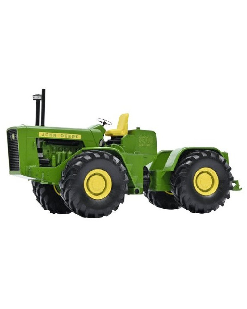John Deere 8010 and 8020 Tractors Service Manual (SM2030) John Deere 8010 and 8020 Tractors Service Manual (SM2030)