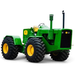 8020 4WD Articulated Tractors (North America) Operators Manual (OMR37261)
