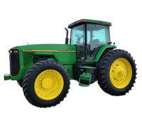 8100 Tractor