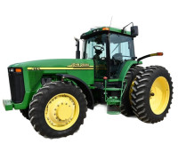 8110 Tractor