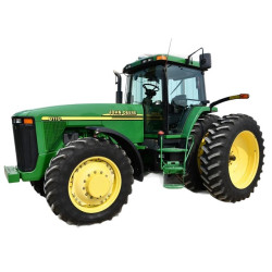 8110, 8210, 8310 and 8410 Tractors Diagnostic Manual (TM1796)