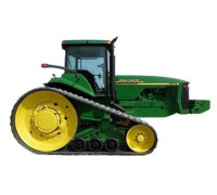 8110T Tracked Tractor