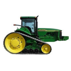 8110T, 8210T, 8310T and 8410T Tracked Tractors Diagnostic Manual (TM1798)