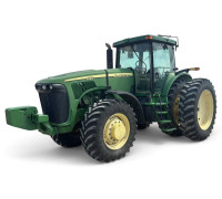 8120 Tractor