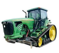 8120T Tracked Tractor