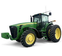 8130 Tractor