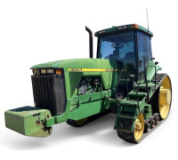8200T Tracked Tractor