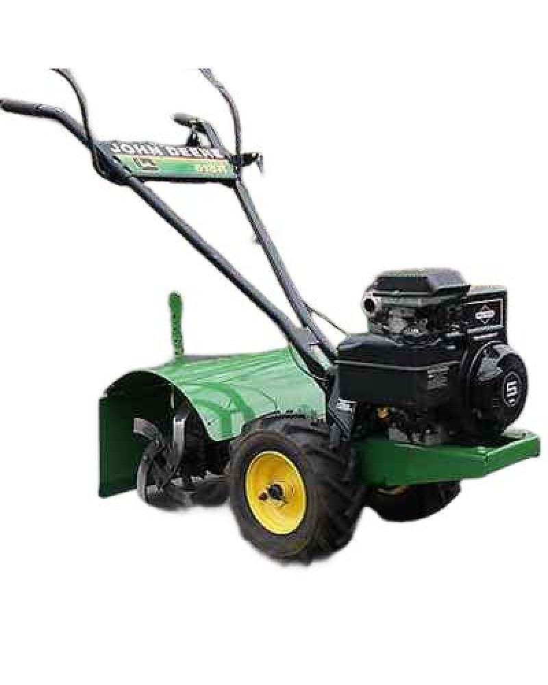 John Deere 314F, 518R and 820R Walk-Behind Tillers Technical Manual (TM1687) John Deere 314F, 518R and 820R Walk-Behind Tillers Technical Manual (TM1687)