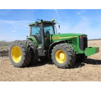 8010 Series Tractors