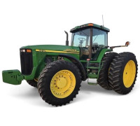 8210 Tractor