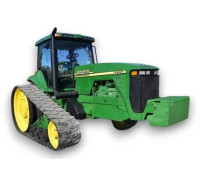 8210T Tracked Tractor