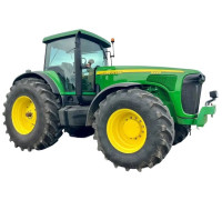 8220 Tractor
