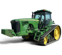 8220T Tracked Tractor