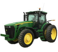 8225R Tractor