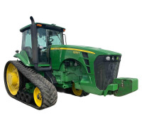 8230T Tracked Tractor