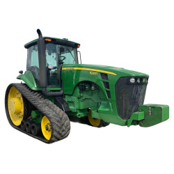 8230T, 8330T and 8430T Tracked Tractors Repair Manual (TM2205)