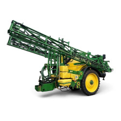 824, 832 and 840 Trailed Crop Sprayers w.EHC-2 Control Unit (Europe) Operators Manual (OMWZ82411)