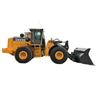 824J 4WD Wheeled Loader