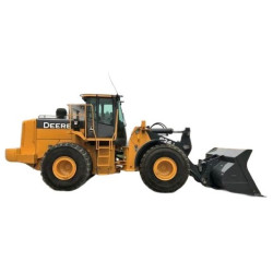 744J and 824J 4WD Loaders Operation and Test Manual (TM2083)