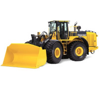 824K 4WD Wheeled Loader