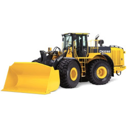 824K (SN. before 641969) 4WD Loaders with 6135HDW01 Tier3, 6135HDW03 Stage2 Engines Operation and Test Manual (TM10698)