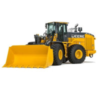 824K-II 4WD Wheeled Loader