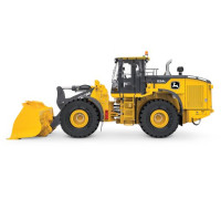 824L 4WD Wheeled Loader