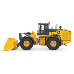 824L (SN. from D697296) 4WD Loaders Operation and Test Manual (TM14366X19)
