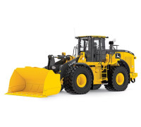 824P 4WD Wheeled Loader