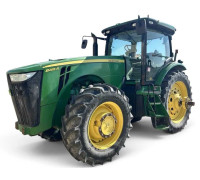 8285R Tractor