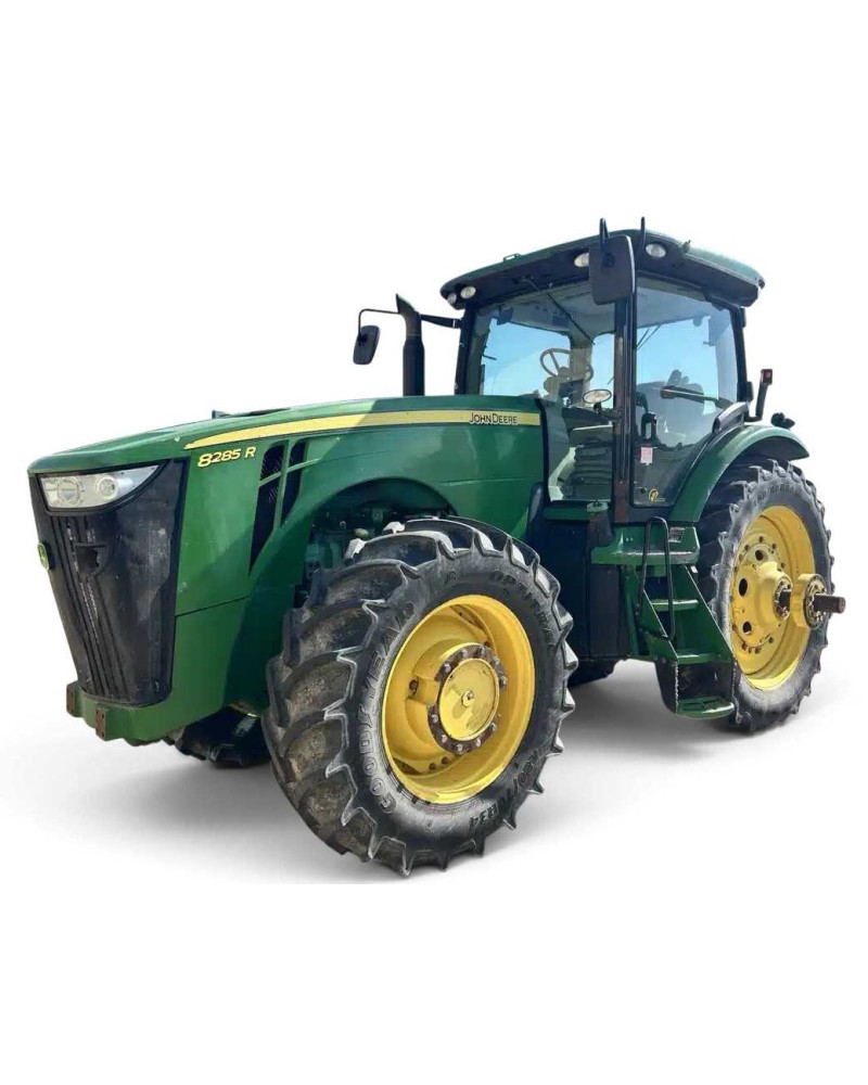 John Deere 8260R, 8285R, 8310R, 8335R and 8360R Tractors (SN: 041000-053100, Europe) Operators Manual (OMRE317040)
