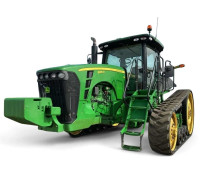 8295RT Tracked Tractor