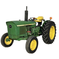 830 Utility Tractors Technical Manual (TM4279)