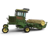 830 Self-Propelled Windrower