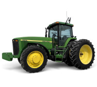 8300 Tractor