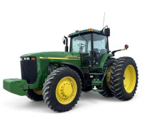 8310 Tractor