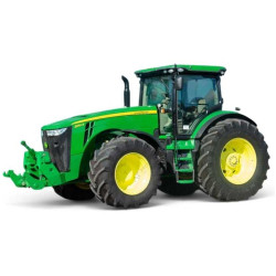 8235R, 8260R, 8285R, 8310R, 8335R, 8360R Tractors (SN: 041001-053100, Export Edition) Operators Manual (OMRE317087)