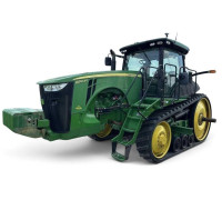 8310RT Tracked Tractor