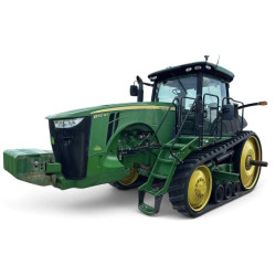 8310RT, 8335RT and 8360RT Tracked Tractors (SN: 905301-907100, N.America) Operators Manual (OMRE317093)