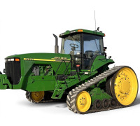 8310T Tracked Tractor