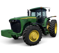 8320 Tractor