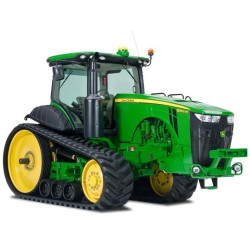 8320RT, 8345RT and 8370RT Tracked Tractors (SN: 912001-916999) Diagnostic Manual (TM119219)
