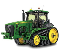 8320RT Tracked Tractor