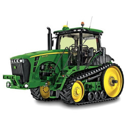 8320RT, 8345RT and 8370RT Tracked Tractors (SN: 917000-924000) Repair Manual (TM146519)