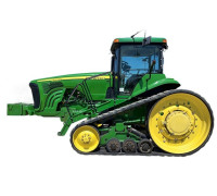 8320T Tracked Tractor