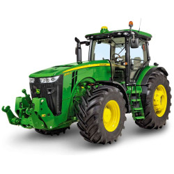 8225R, 8245R, 8270R, 8295R, 8320R, 8335R, 8345R, 8370R and 8400R Tractors (SN. from 120000) Repair Manual (TM146319)