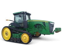 8335RT Tracked Tractor