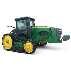 8310RT, 8335RT and 8360RT Tracked Tractors (SN: 905301-907100, Export Edition) Operators Manual (OMRE317105)